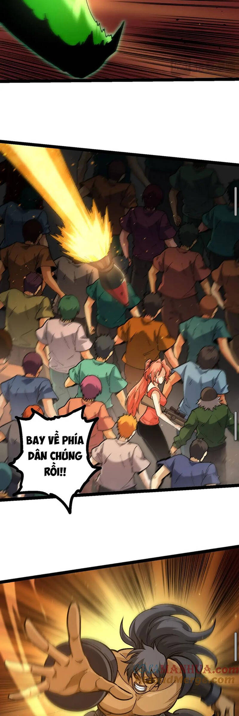Chuyển Sinh Thành Liễu Đột Biến Chap 129 - Next Chap 130