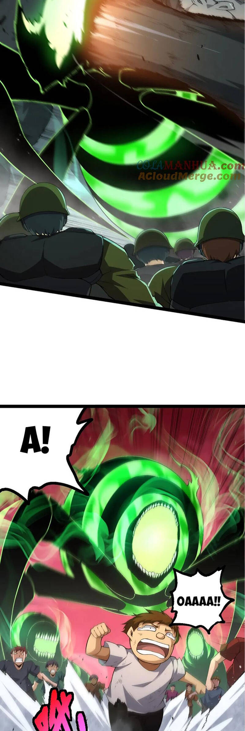 Chuyển Sinh Thành Liễu Đột Biến Chap 129 - Next Chap 130