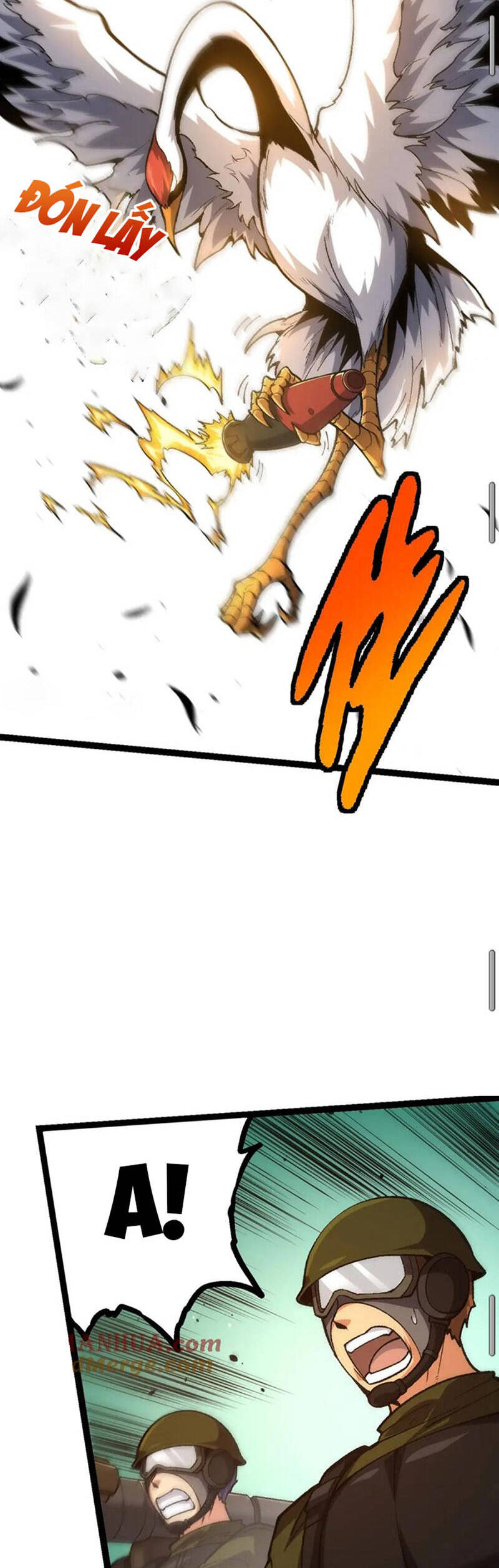 Chuyển Sinh Thành Liễu Đột Biến Chap 129 - Next Chap 130