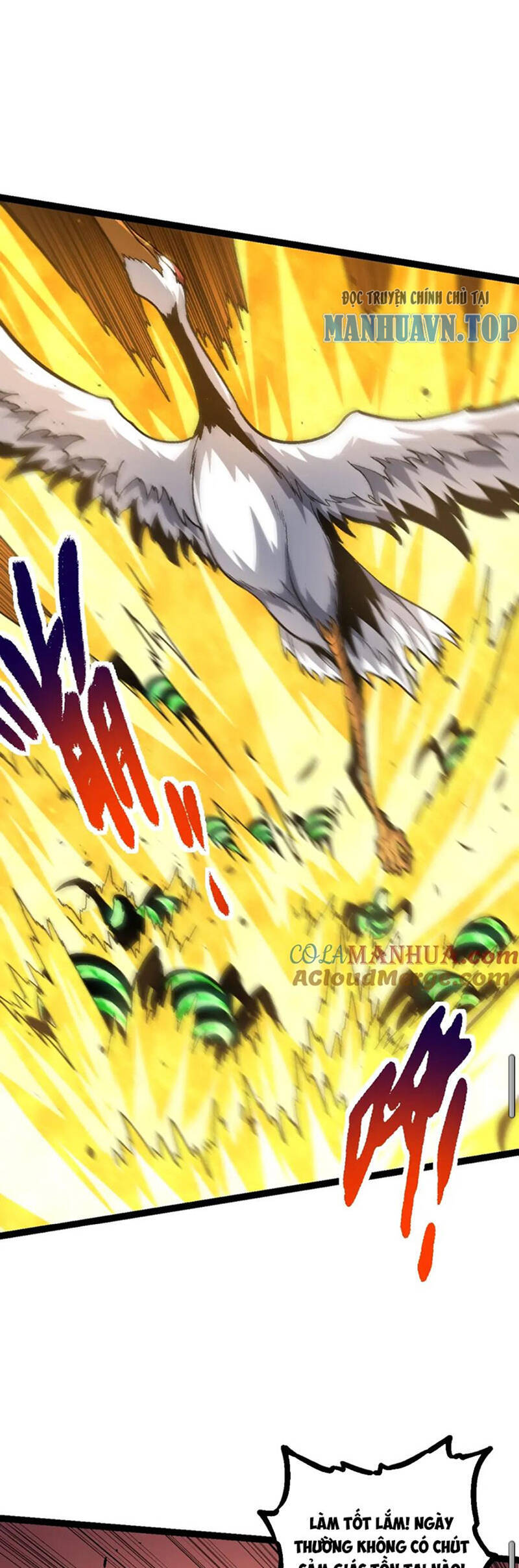 Chuyển Sinh Thành Liễu Đột Biến Chap 129 - Next Chap 130