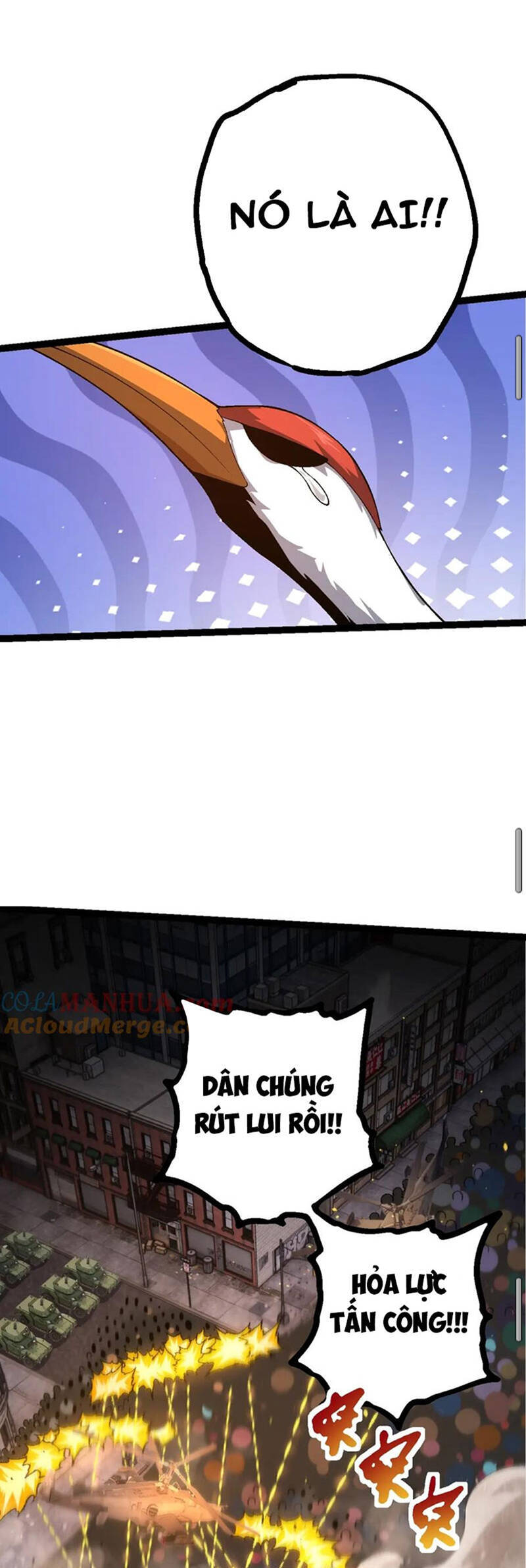 Chuyển Sinh Thành Liễu Đột Biến Chap 129 - Next Chap 130