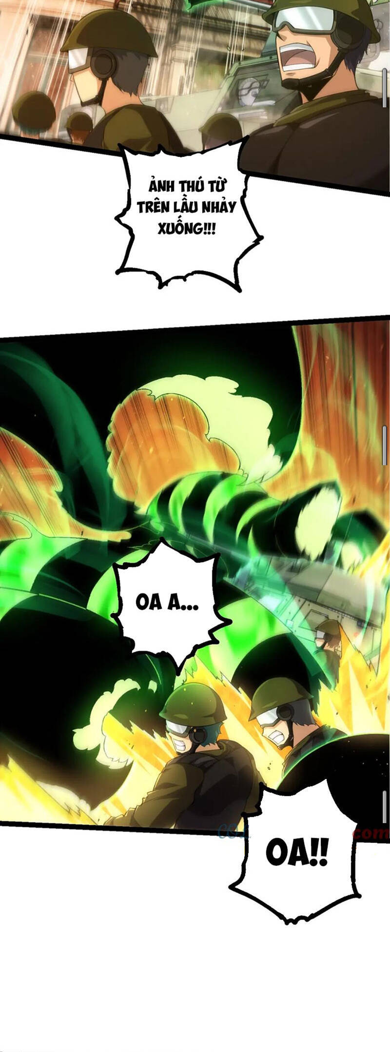 Chuyển Sinh Thành Liễu Đột Biến Chap 129 - Next Chap 130