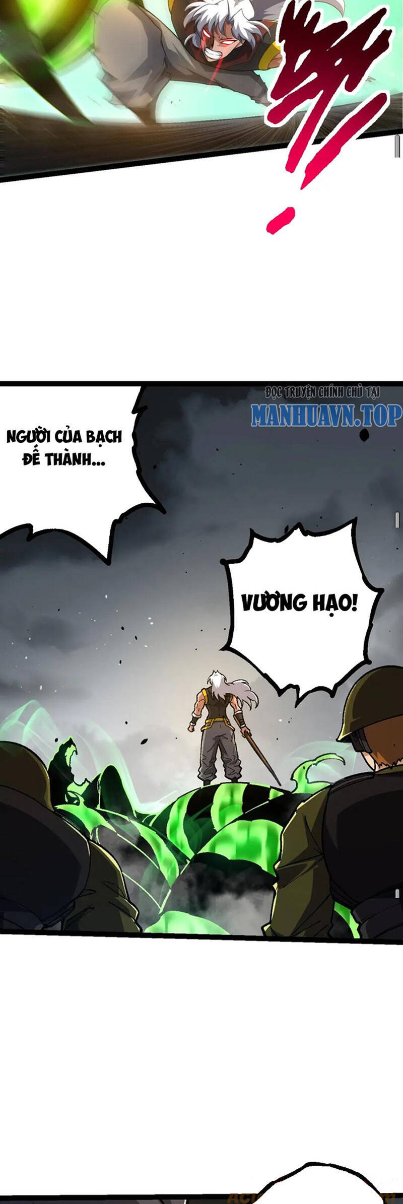 Chuyển Sinh Thành Liễu Đột Biến Chap 129 - Next Chap 130