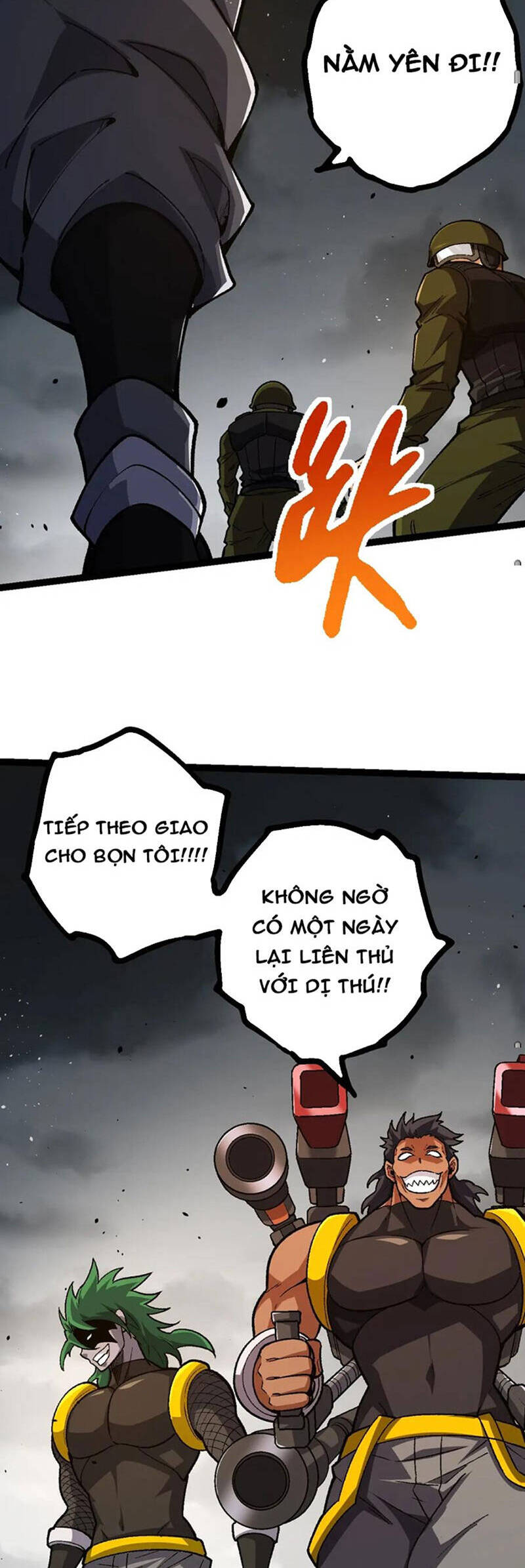 Chuyển Sinh Thành Liễu Đột Biến Chap 129 - Next Chap 130