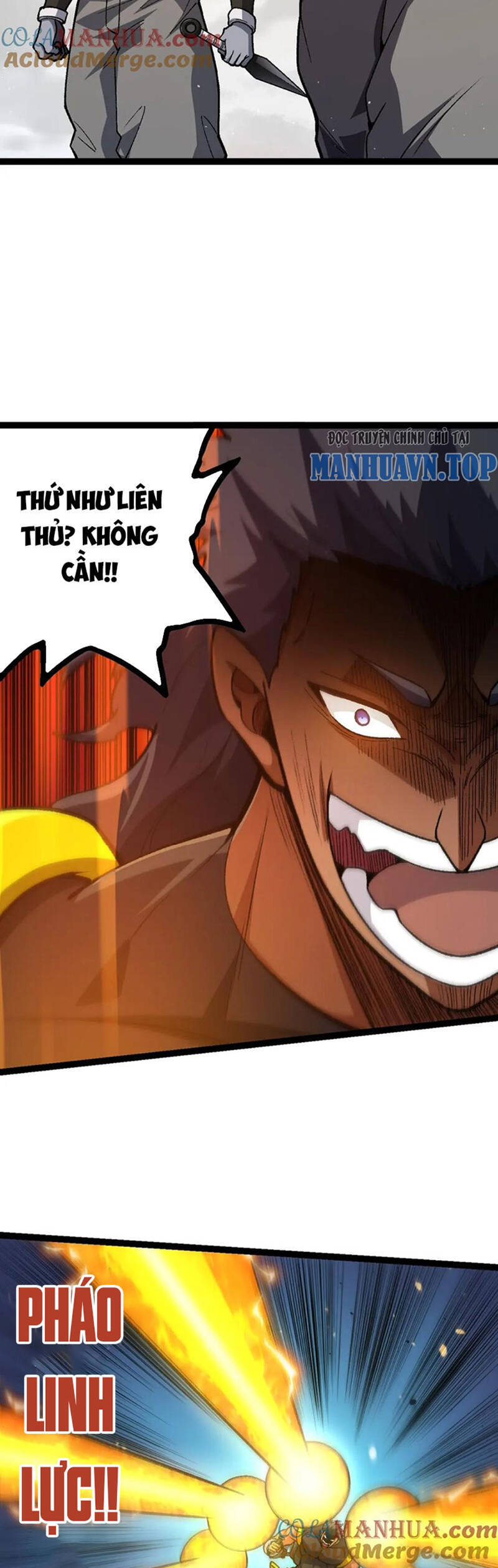 Chuyển Sinh Thành Liễu Đột Biến Chap 129 - Next Chap 130