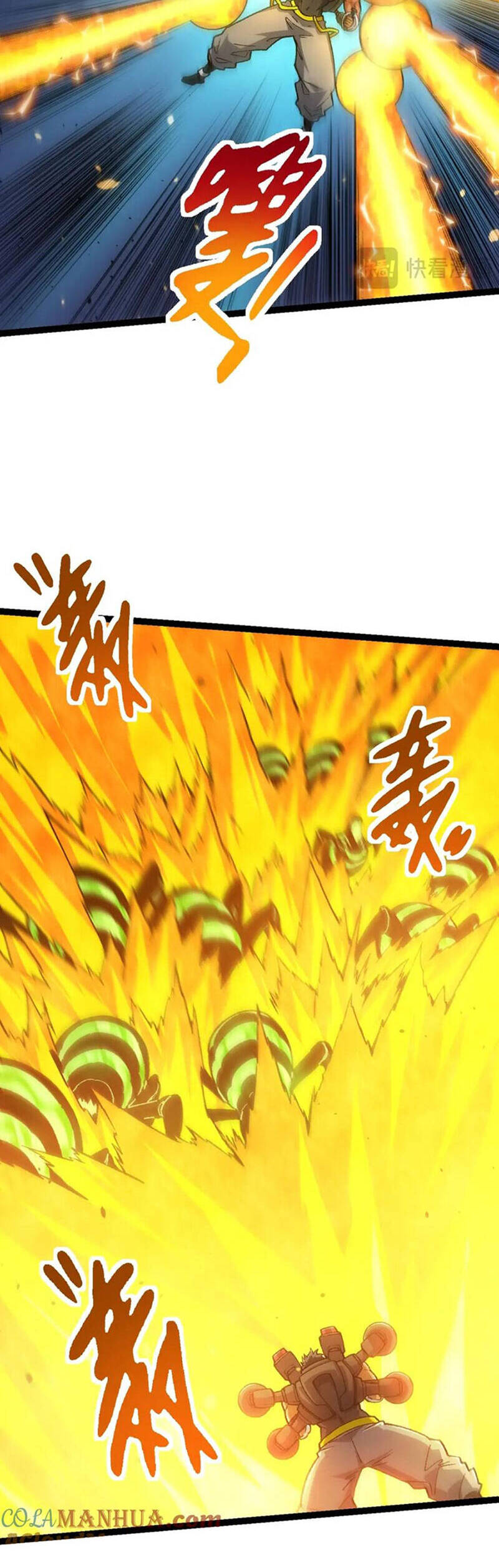 Chuyển Sinh Thành Liễu Đột Biến Chap 129 - Next Chap 130