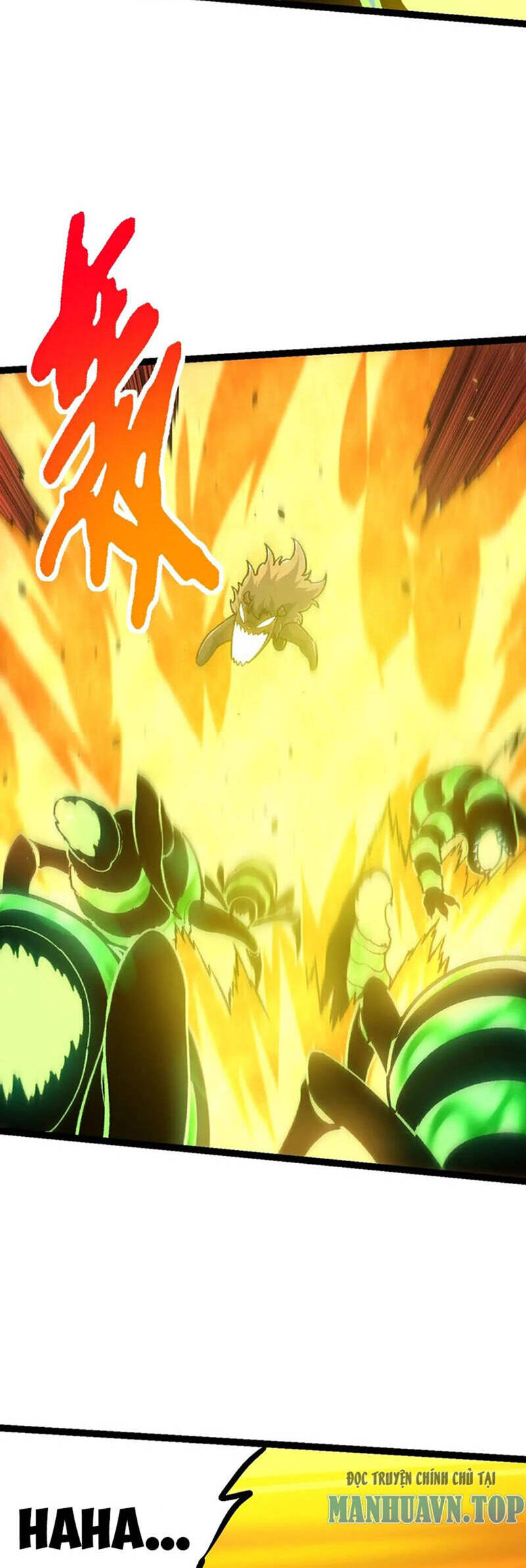 Chuyển Sinh Thành Liễu Đột Biến Chap 129 - Next Chap 130