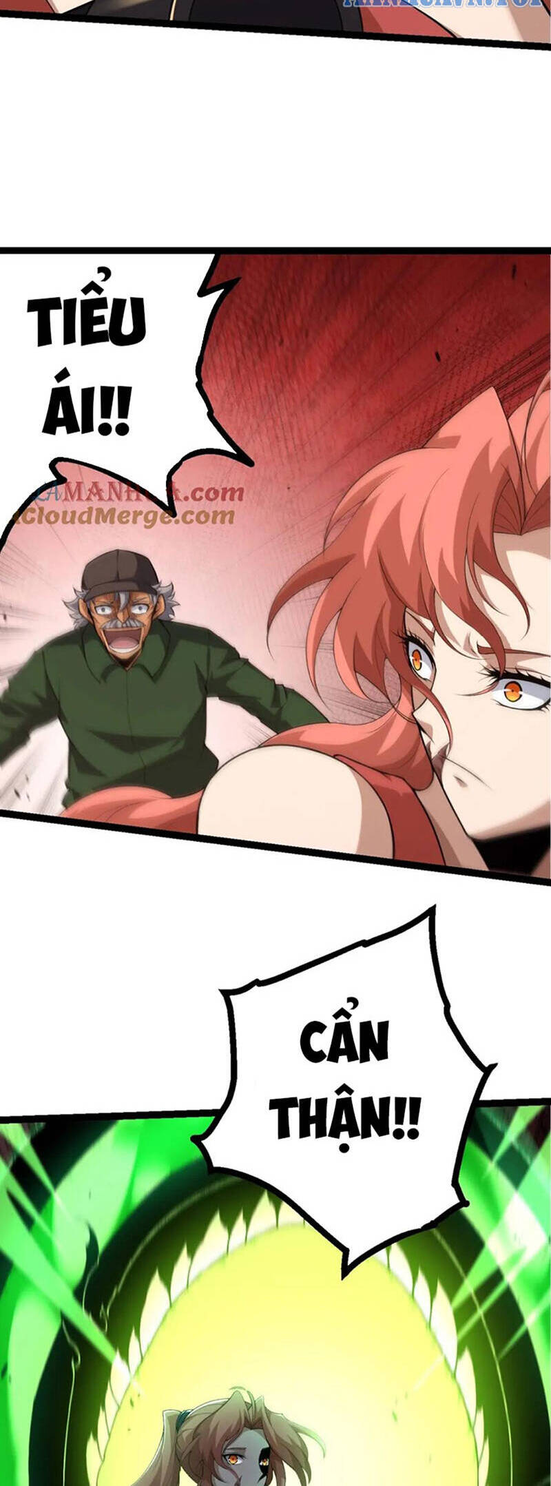 Chuyển Sinh Thành Liễu Đột Biến Chap 129 - Next Chap 130