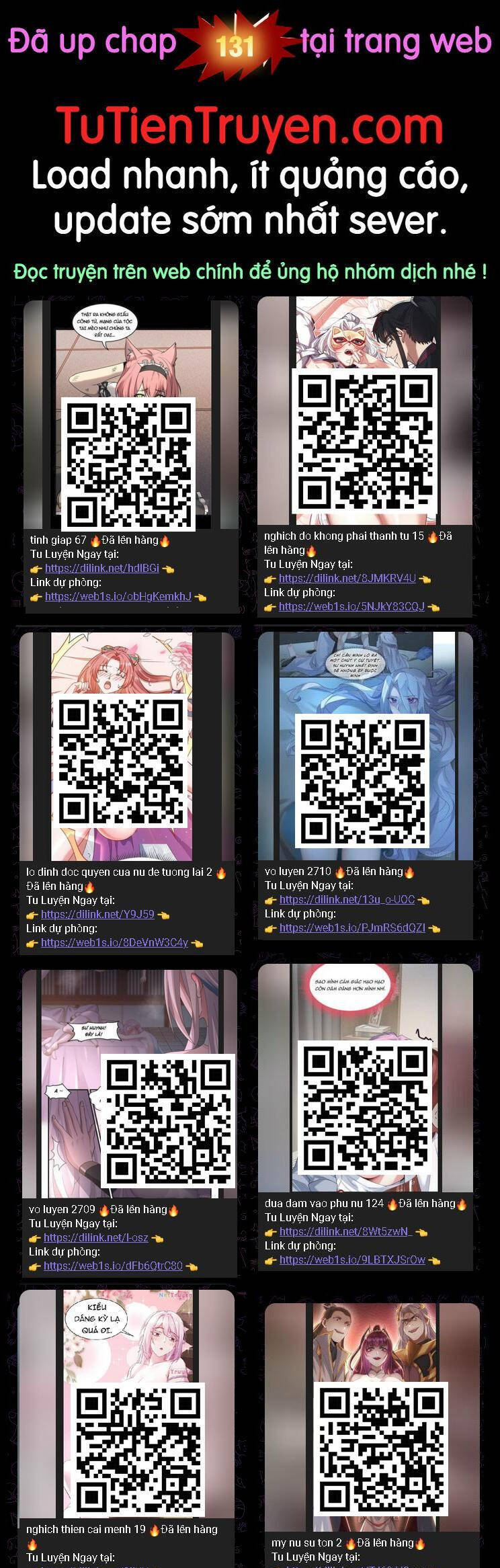 Chuyển Sinh Thành Liễu Đột Biến Chap 130 - Next Chap 131