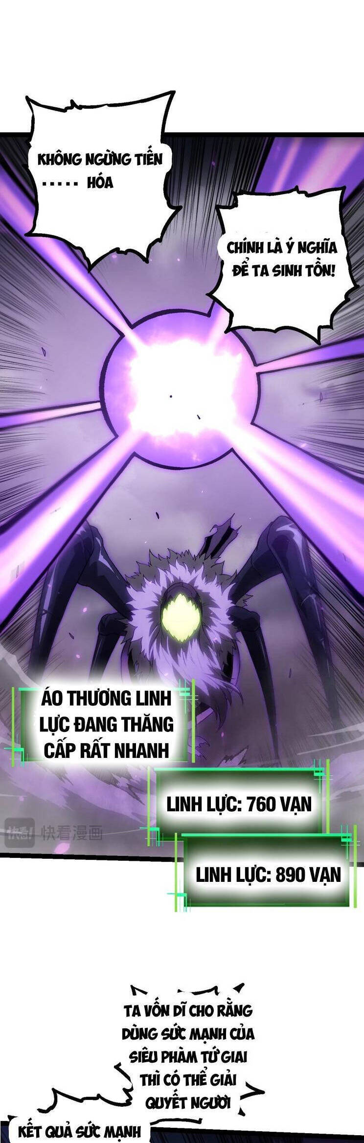 Chuyển Sinh Thành Liễu Đột Biến Chap 130 - Next Chap 131