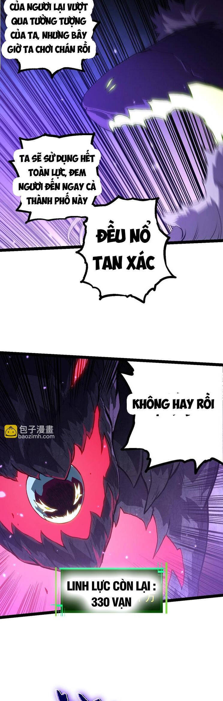 Chuyển Sinh Thành Liễu Đột Biến Chap 130 - Next Chap 131