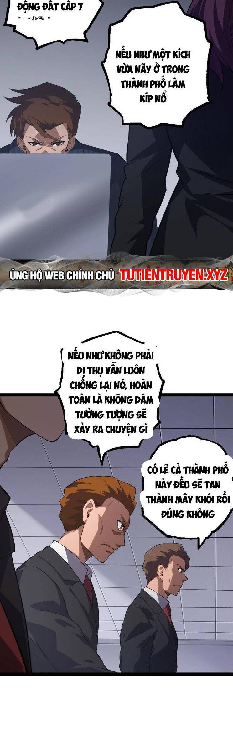 Chuyển Sinh Thành Liễu Đột Biến Chap 130 - Next Chap 131