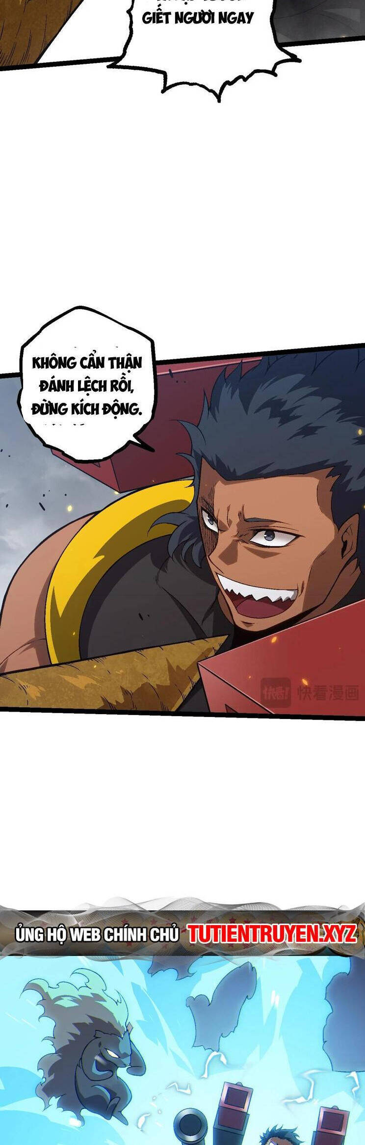 Chuyển Sinh Thành Liễu Đột Biến Chap 130 - Next Chap 131