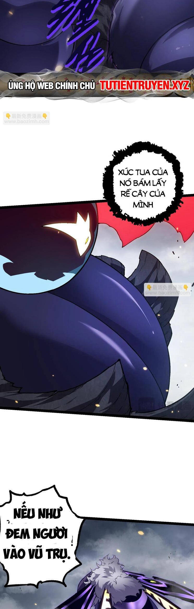 Chuyển Sinh Thành Liễu Đột Biến Chap 130 - Next Chap 131