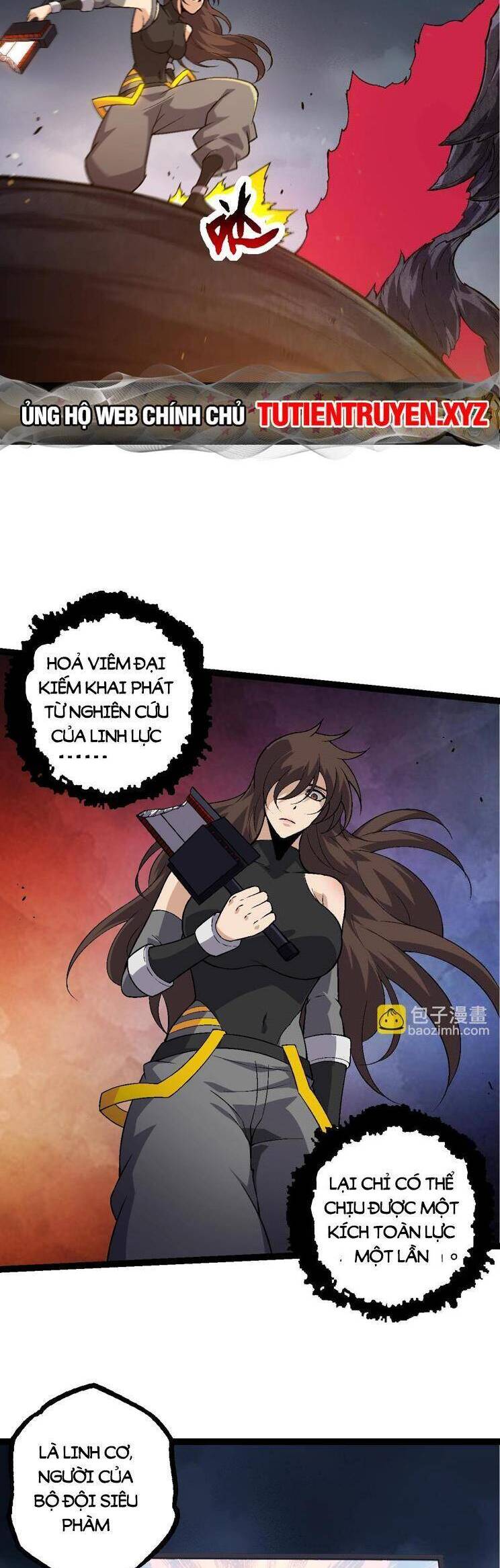 Chuyển Sinh Thành Liễu Đột Biến Chap 131 - Next Chap 132