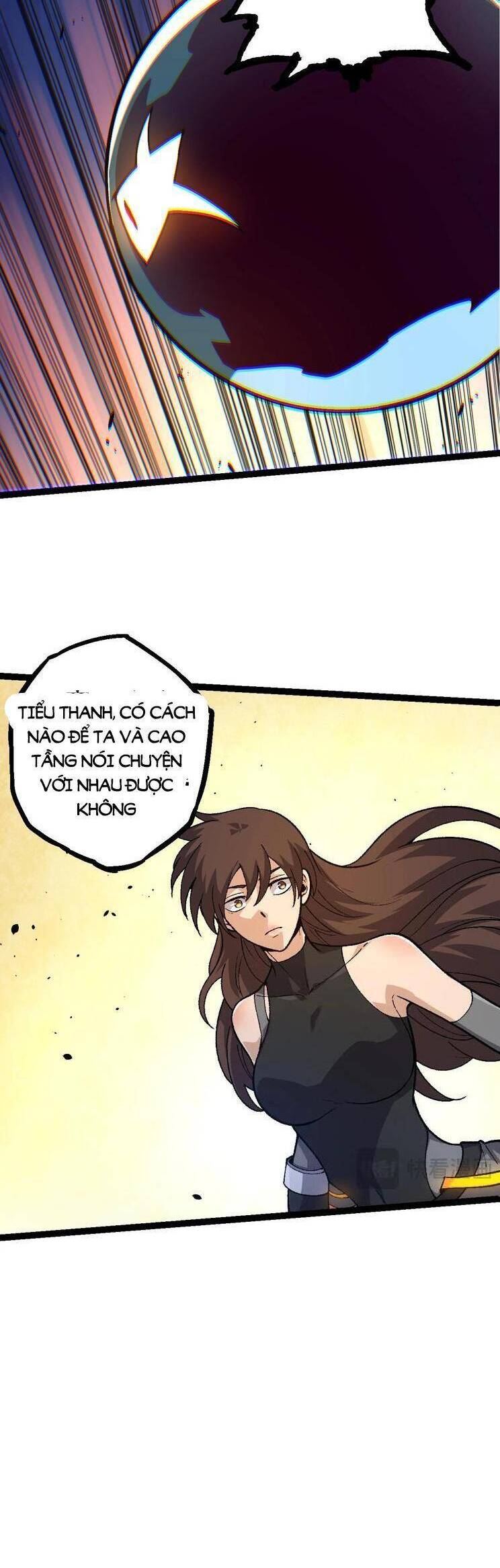 Chuyển Sinh Thành Liễu Đột Biến Chap 131 - Next Chap 132