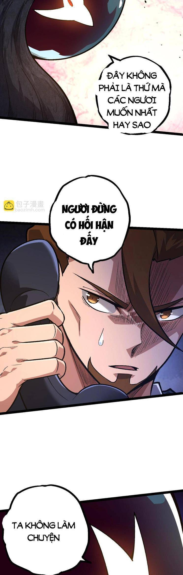 Chuyển Sinh Thành Liễu Đột Biến Chap 131 - Next Chap 132