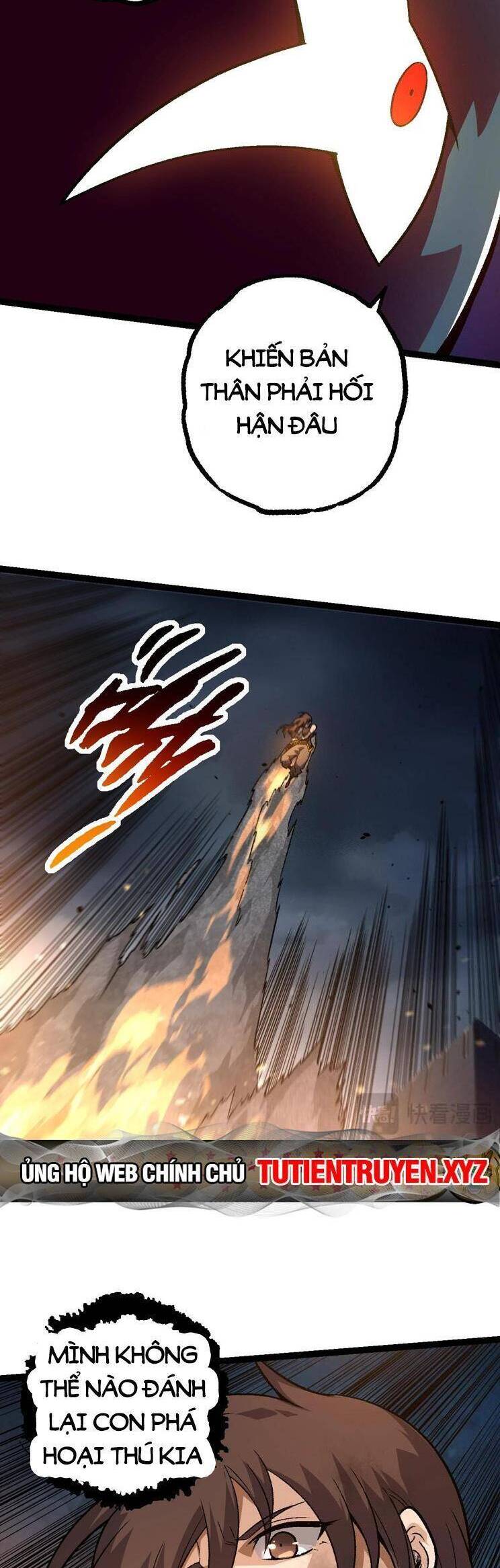 Chuyển Sinh Thành Liễu Đột Biến Chap 131 - Next Chap 132