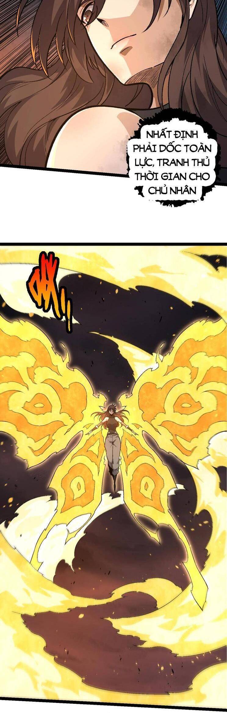 Chuyển Sinh Thành Liễu Đột Biến Chap 131 - Next Chap 132