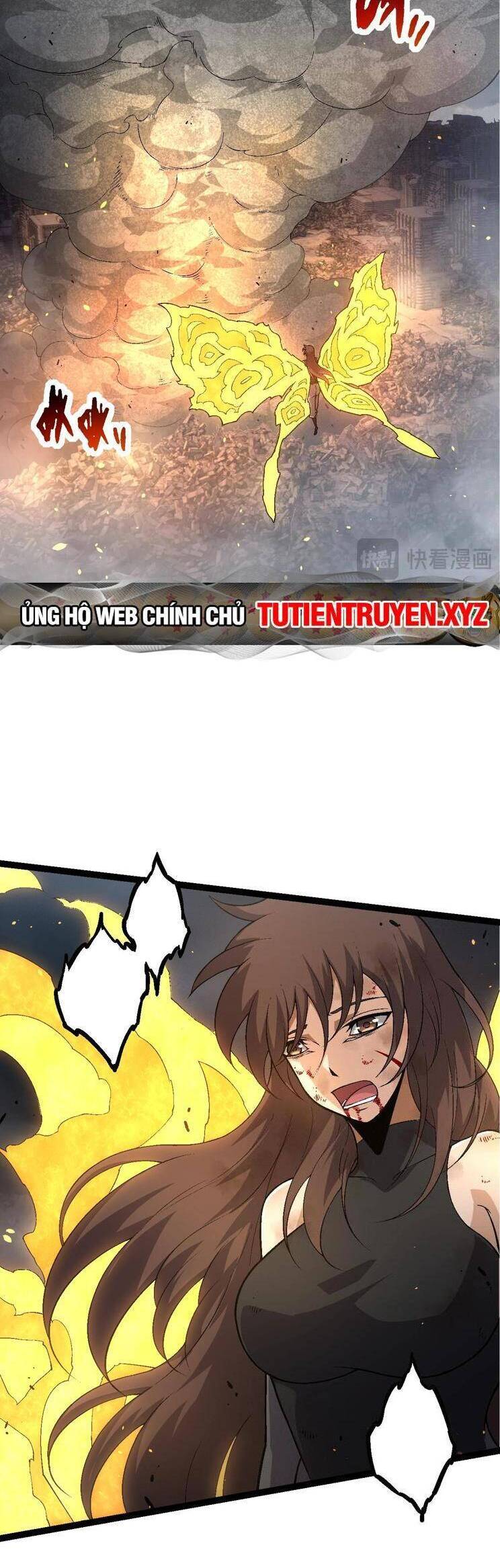 Chuyển Sinh Thành Liễu Đột Biến Chap 131 - Next Chap 132