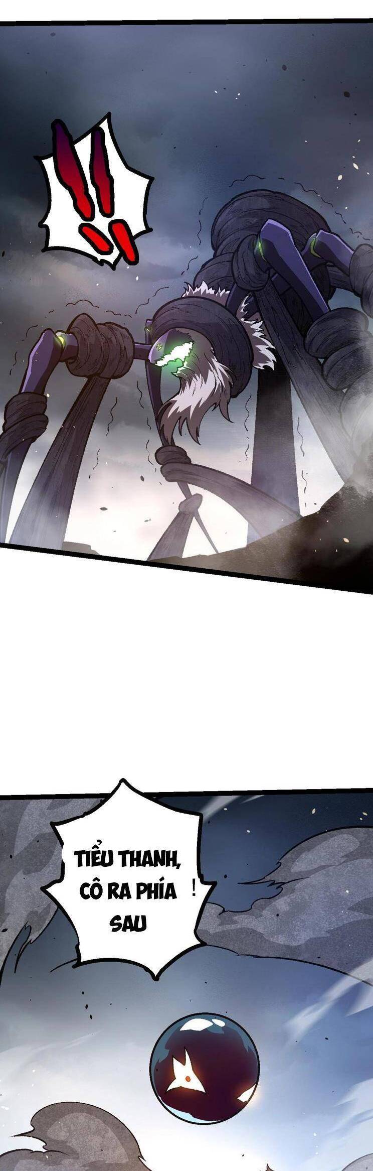 Chuyển Sinh Thành Liễu Đột Biến Chap 131 - Next Chap 132