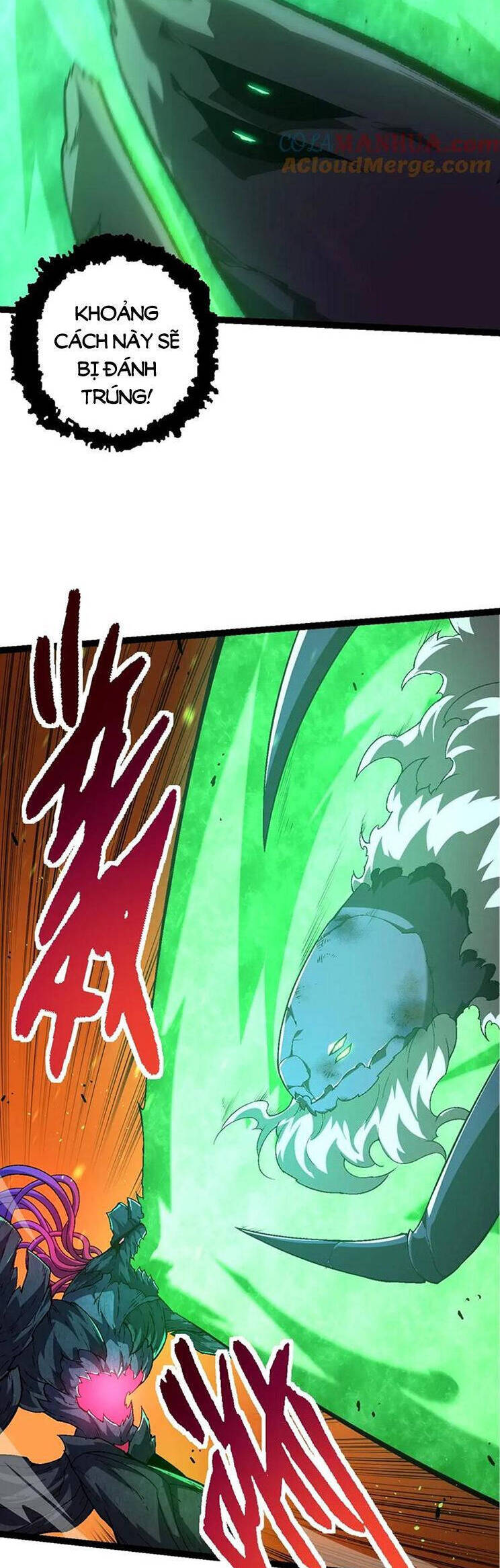 Chuyển Sinh Thành Liễu Đột Biến Chap 132 - Next Chap 133