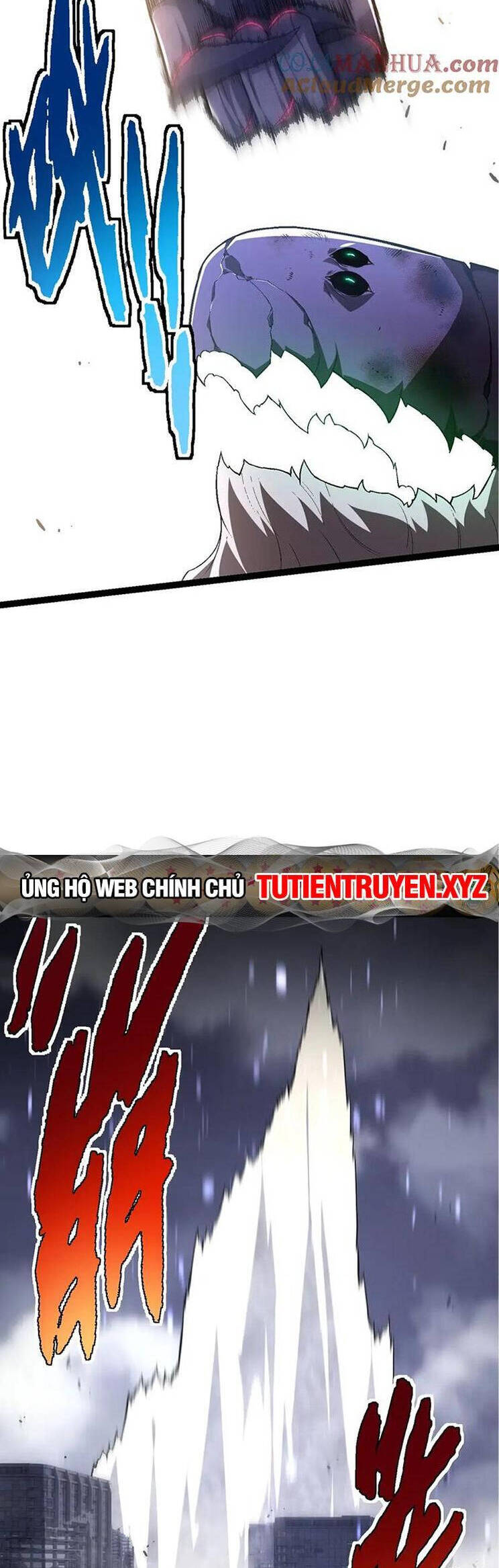 Chuyển Sinh Thành Liễu Đột Biến Chap 132 - Next Chap 133