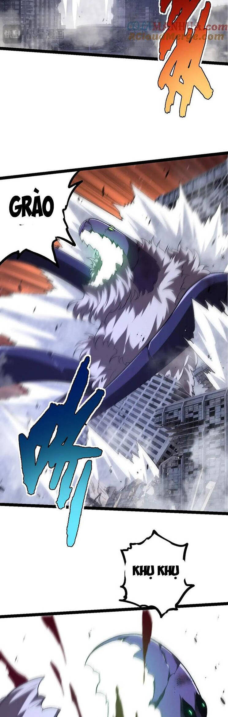 Chuyển Sinh Thành Liễu Đột Biến Chap 132 - Next Chap 133