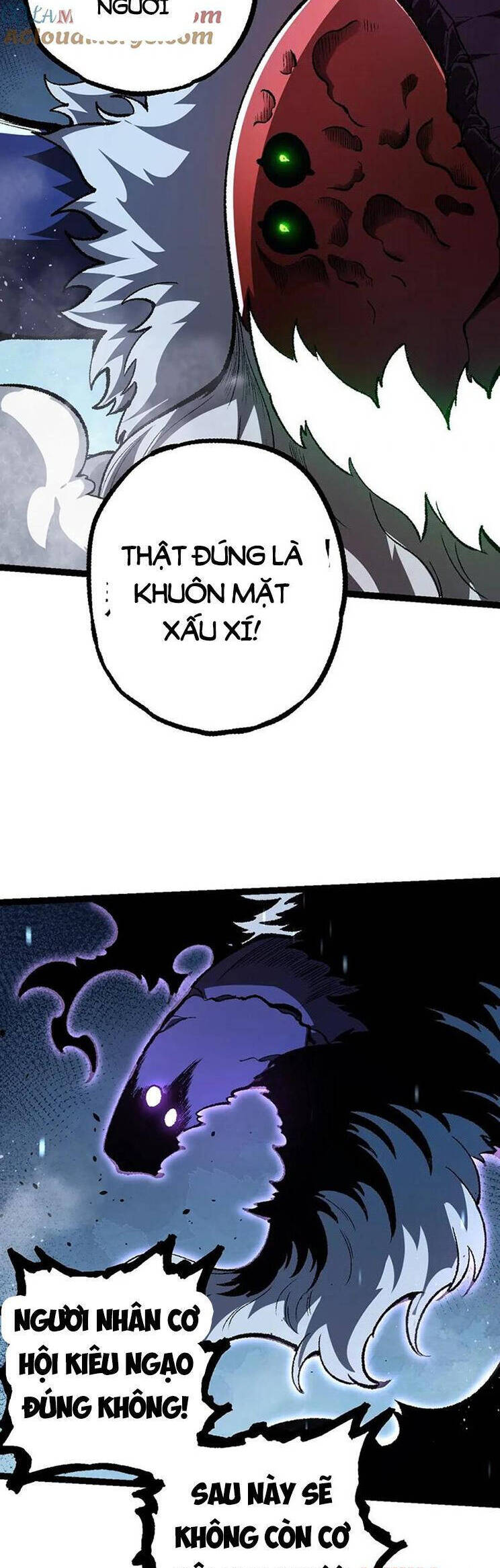 Chuyển Sinh Thành Liễu Đột Biến Chap 132 - Next Chap 133