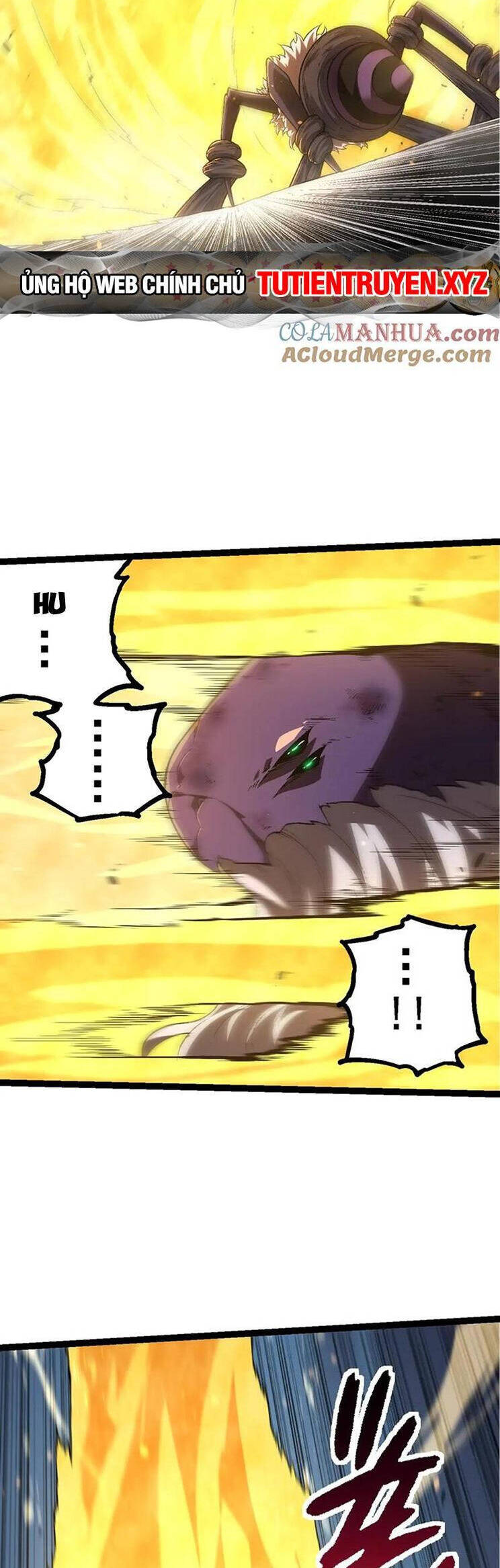 Chuyển Sinh Thành Liễu Đột Biến Chap 132 - Next Chap 133