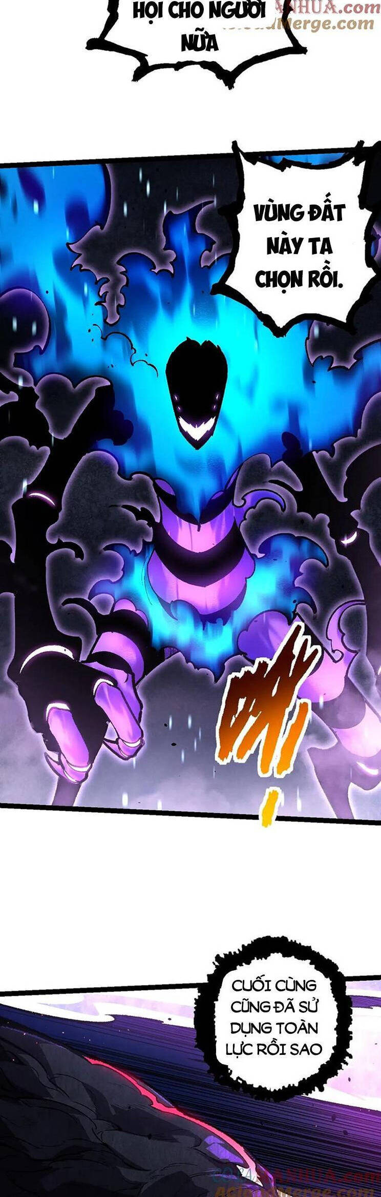 Chuyển Sinh Thành Liễu Đột Biến Chap 132 - Next Chap 133