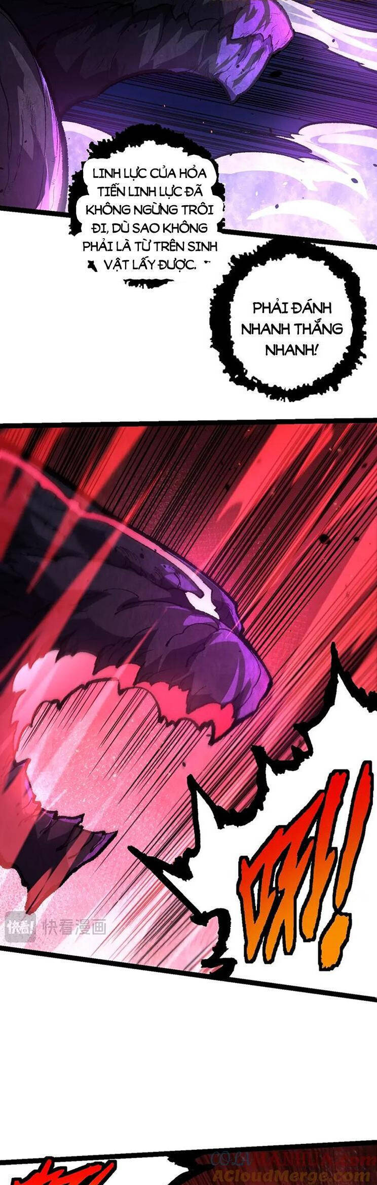 Chuyển Sinh Thành Liễu Đột Biến Chap 132 - Next Chap 133