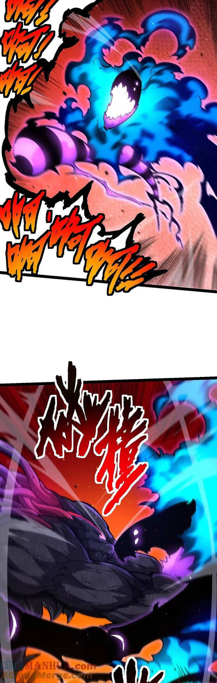 Chuyển Sinh Thành Liễu Đột Biến Chap 132 - Next Chap 133