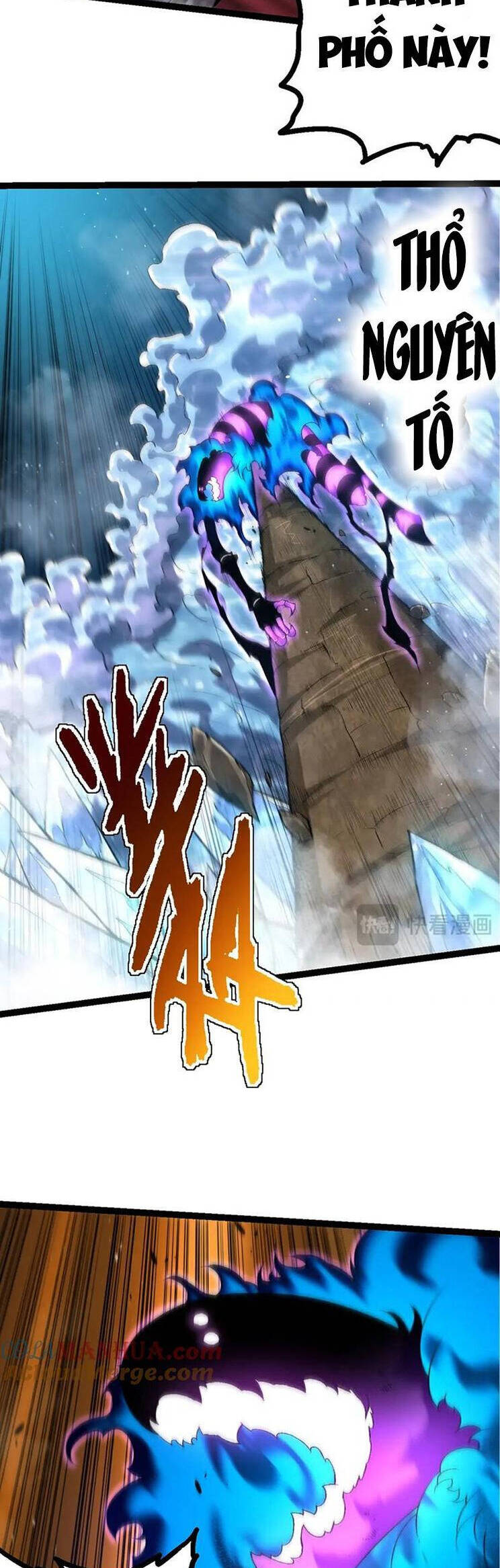 Chuyển Sinh Thành Liễu Đột Biến Chap 132 - Next Chap 133