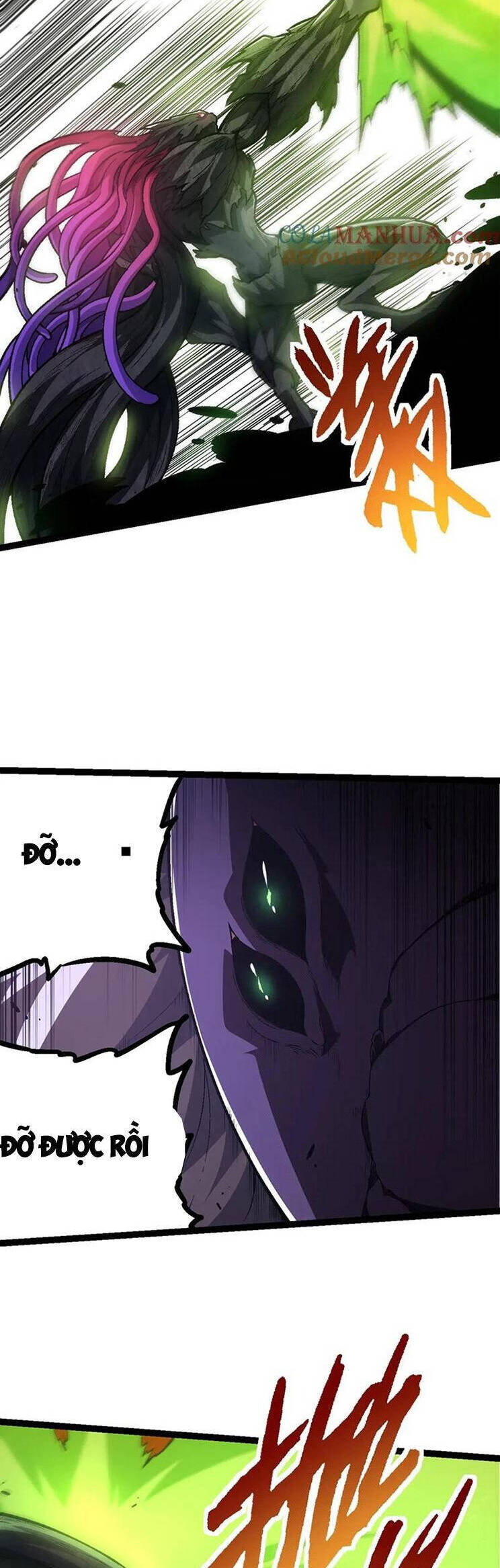 Chuyển Sinh Thành Liễu Đột Biến Chap 132 - Next Chap 133