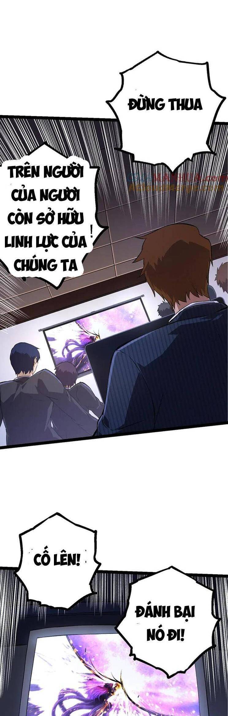 Chuyển Sinh Thành Liễu Đột Biến Chap 133 - Next Chap 134