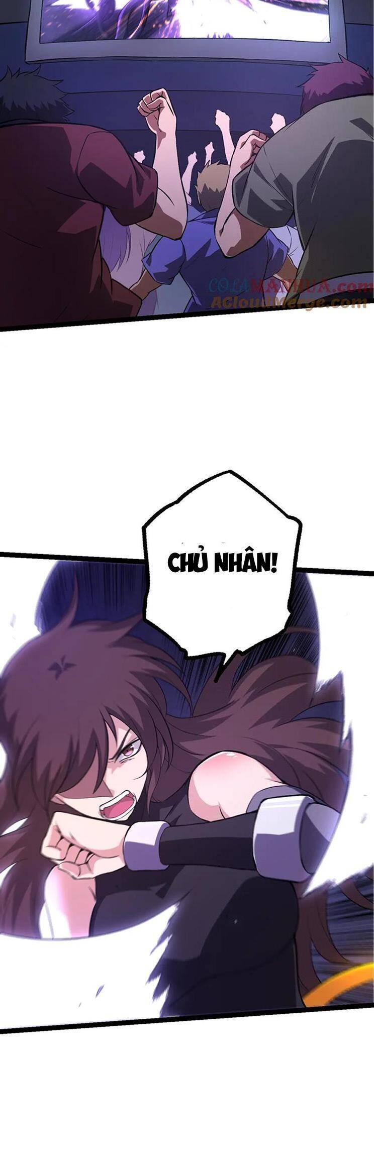 Chuyển Sinh Thành Liễu Đột Biến Chap 133 - Next Chap 134