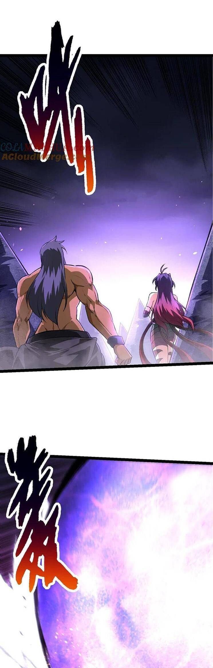 Chuyển Sinh Thành Liễu Đột Biến Chap 133 - Next Chap 134