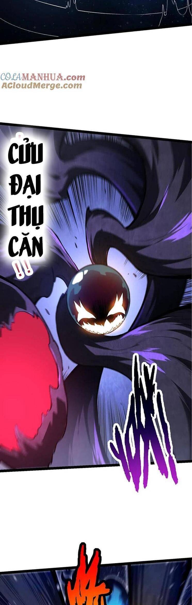 Chuyển Sinh Thành Liễu Đột Biến Chap 133 - Next Chap 134