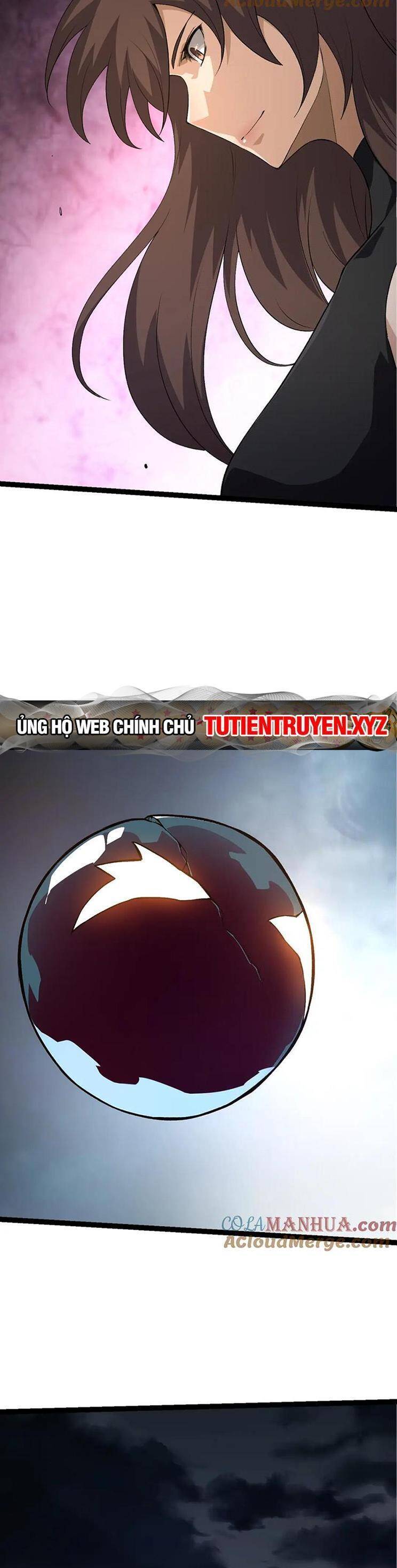 Chuyển Sinh Thành Liễu Đột Biến Chap 133 - Next Chap 134