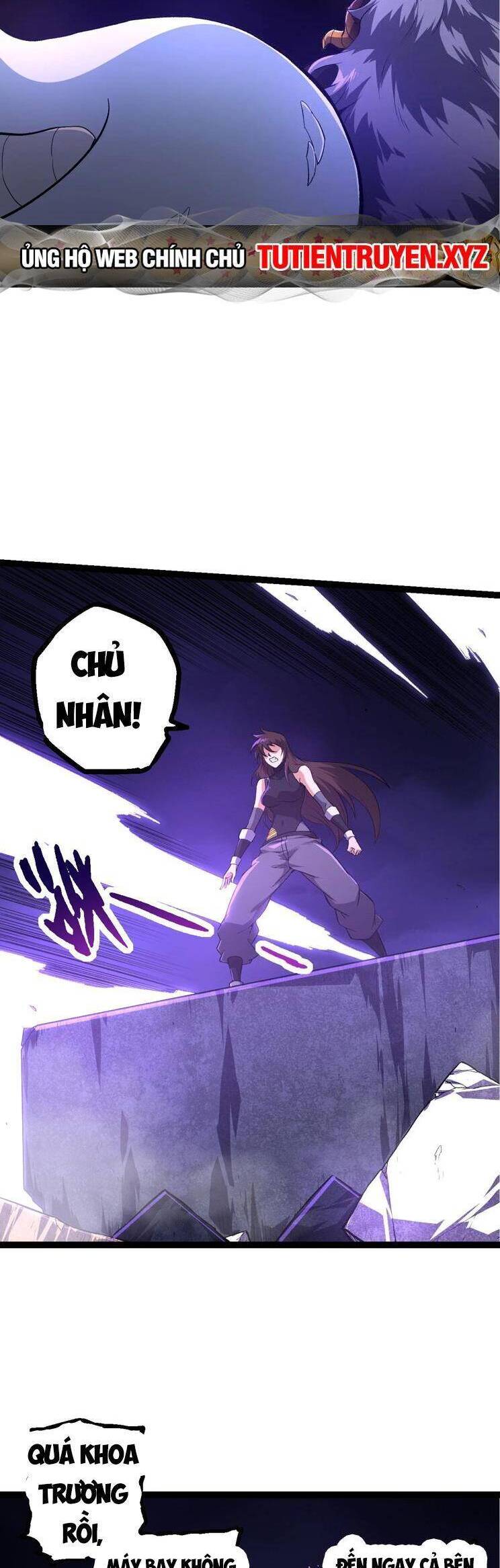 Chuyển Sinh Thành Liễu Đột Biến Chap 133 - Next Chap 134