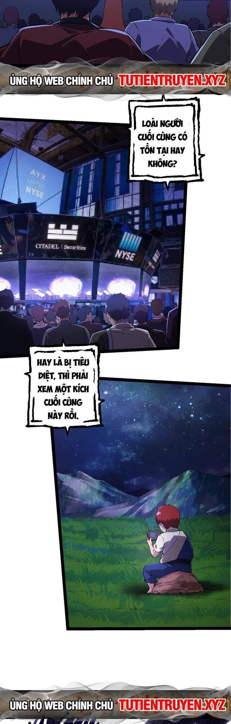 Chuyển Sinh Thành Liễu Đột Biến Chap 133 - Next Chap 134