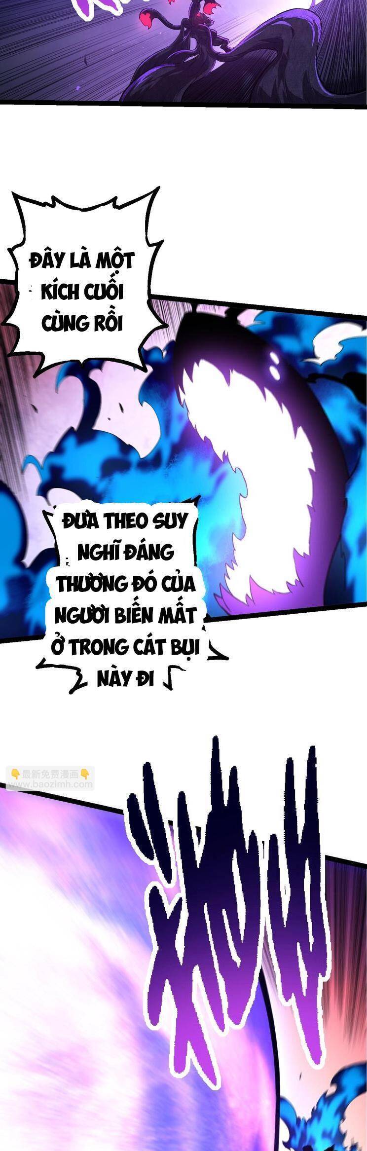 Chuyển Sinh Thành Liễu Đột Biến Chap 133 - Next Chap 134