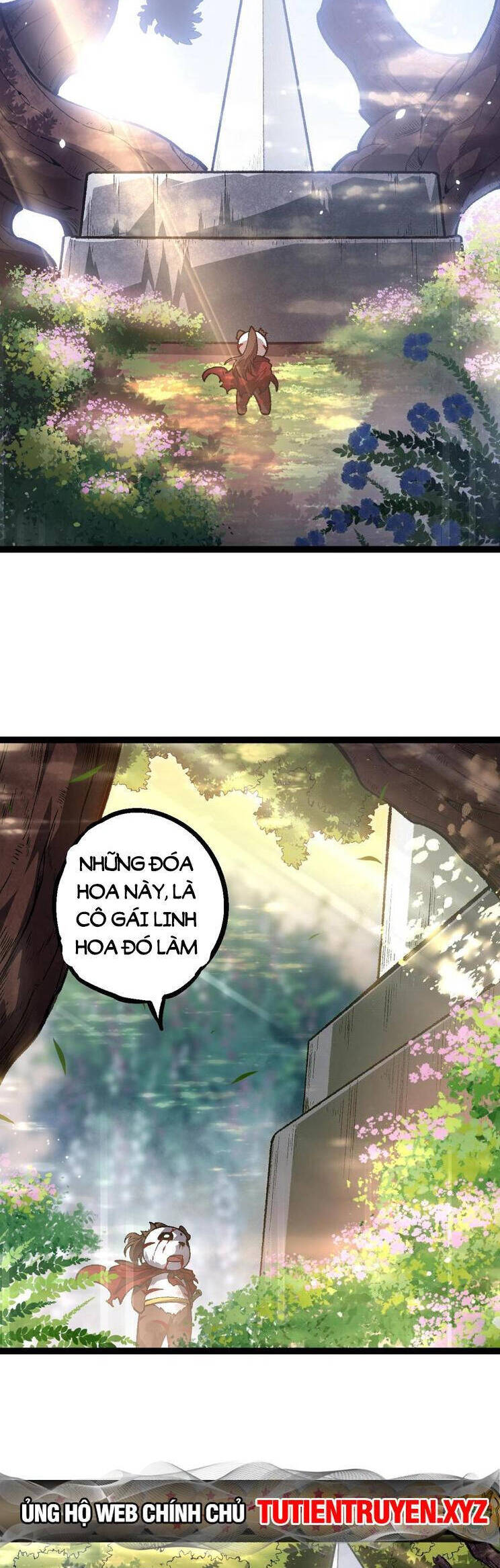 Chuyển Sinh Thành Liễu Đột Biến Chap 134 - Next Chap 135