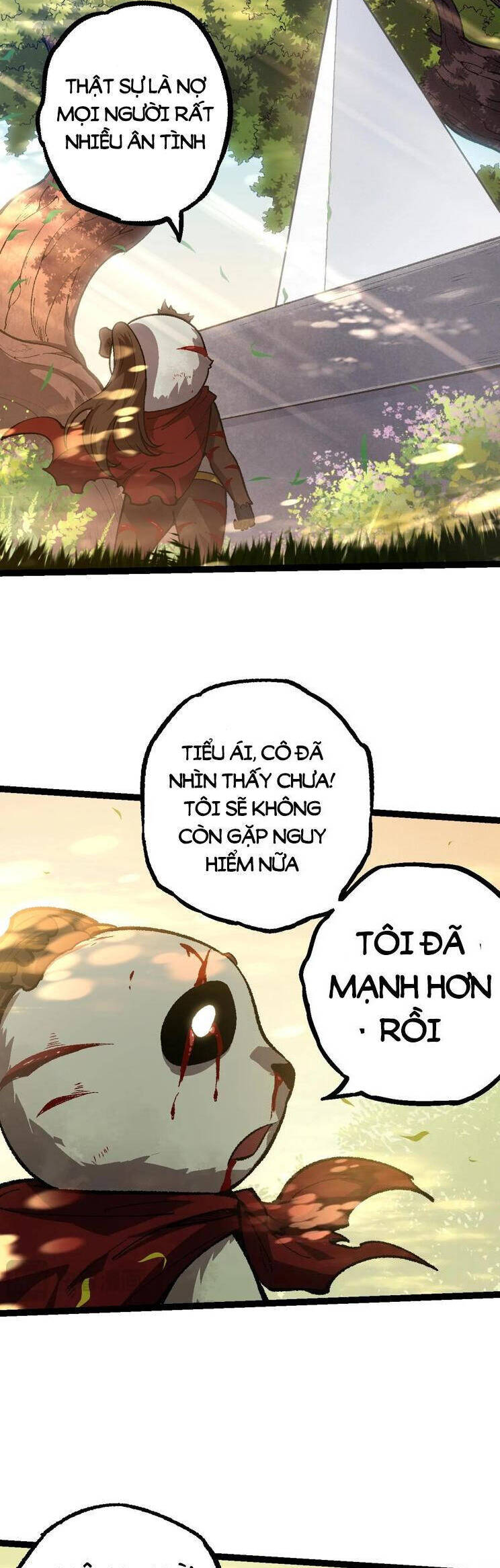 Chuyển Sinh Thành Liễu Đột Biến Chap 134 - Next Chap 135