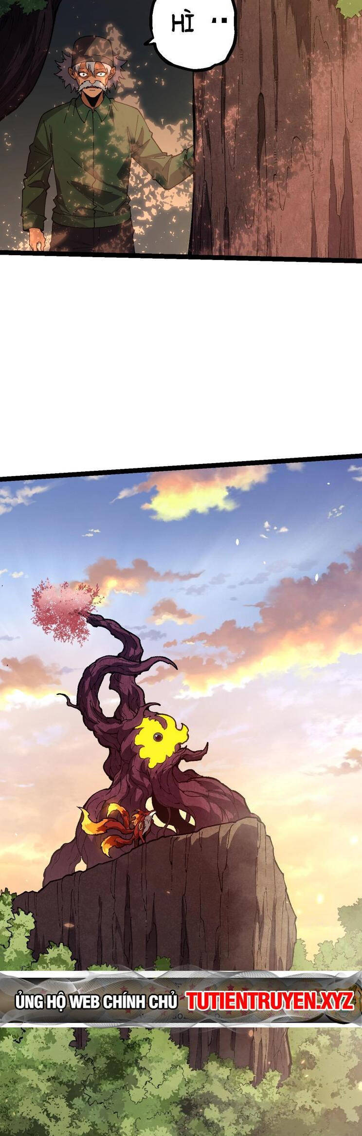 Chuyển Sinh Thành Liễu Đột Biến Chap 134 - Next Chap 135