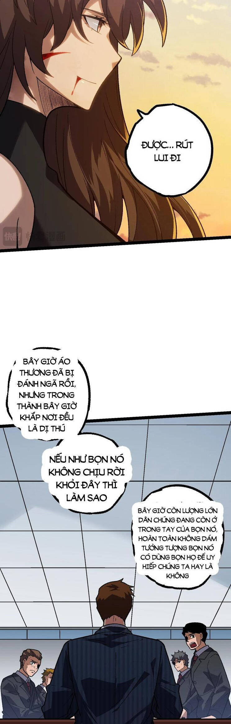 Chuyển Sinh Thành Liễu Đột Biến Chap 134 - Next Chap 135