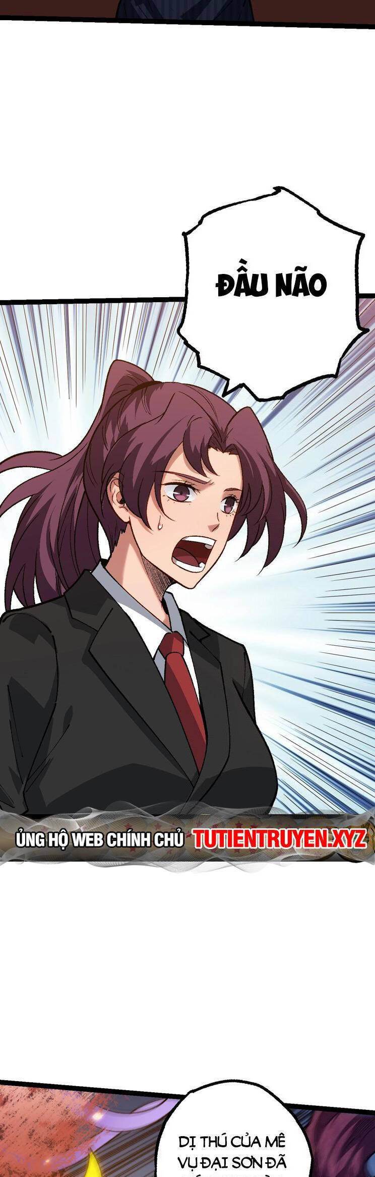 Chuyển Sinh Thành Liễu Đột Biến Chap 134 - Next Chap 135