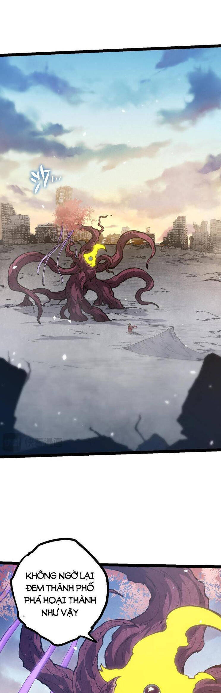 Chuyển Sinh Thành Liễu Đột Biến Chap 134 - Next Chap 135