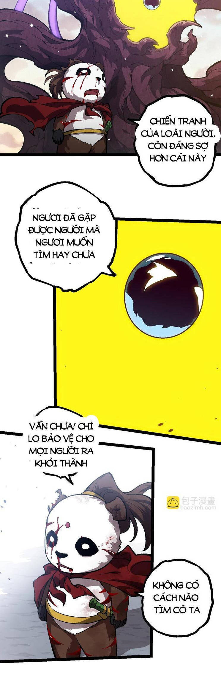 Chuyển Sinh Thành Liễu Đột Biến Chap 134 - Next Chap 135